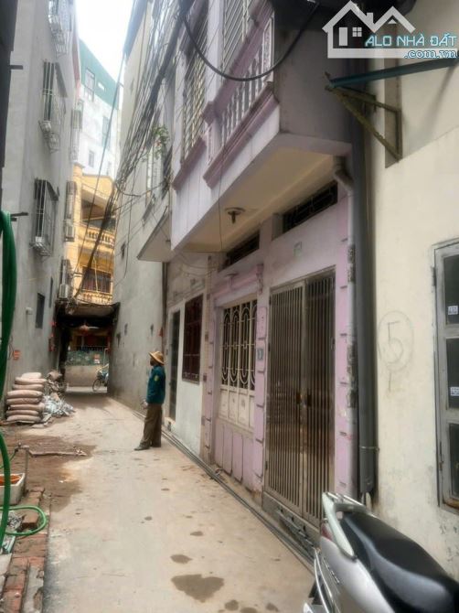 Mễ Trì Thượng - Ô tô lùi cửa 39m ,3 tầng,10 m ra ô tô tránh