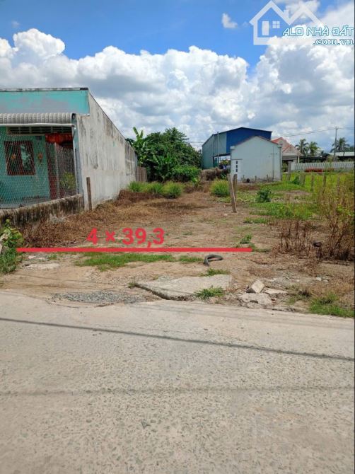Đất hẻm ô tô P7 TP Tân An, Long An