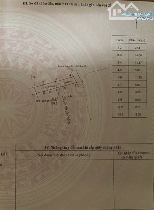 🅿️❇️ĐẤT TÂN HOÀ HẺM CẤP 1 PHẠM VĂN ĐỒNG, ĐƯỜNG QH 15M, 1,4 TỶ, 5mx32m❇️