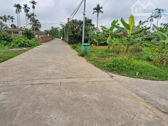 Bán lô góc 623m2 tổ dân phố Văn Xá, Quốc Tuấn chia lô, xây nhà trọ đều đẹp