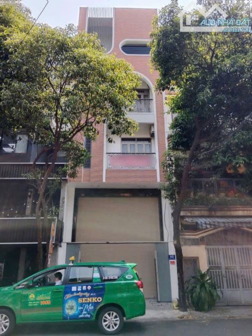 Siêu phẩm rẻ nhất K300! Bán nhà MT đường A4, Tân Bình (6x20m) 4 tầng - HĐT 36Tr - 23.9 tỷ
