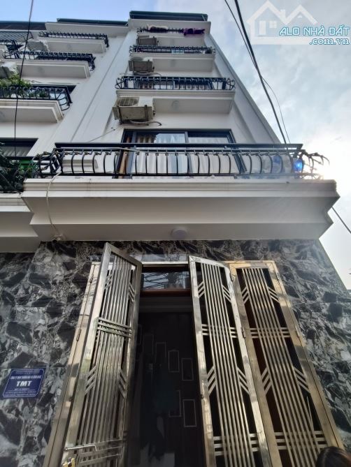 Nhà Đẳng Cấp Khu Phát Triển Mới – 4 Tầng Hiện Đại, Full Nội Thất, Sổ Nở Hậu Phú Quý
