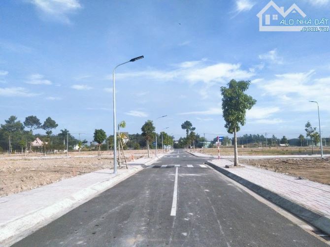 DỰ ÁN ĐẤT NỀN MẶT TIỀN GẦN SÂN BAY QUỐC TẾ LONG THÀNH 5KM SỔ SẴN CÔNG CHỨNG NGAY