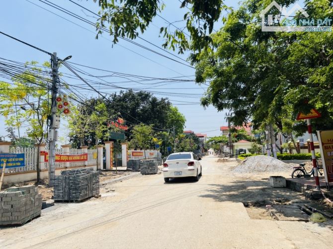 🍓🍓CHỦ CẦN BÁN GẤP 108m MAI CHÂU ĐÔNG ANH- MẶT TIỀN RỘNG 7.8m- OTO 7 CHỖ VÀO ĐẤT-