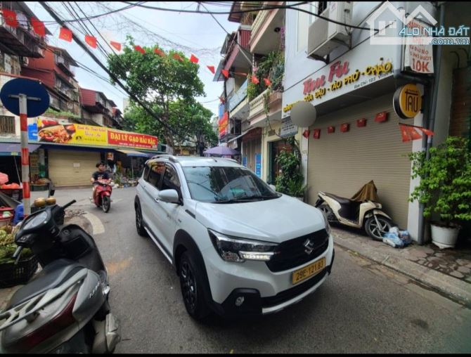 BÁN NHÀ MẶT PHỐ THỊNH QUANG - ĐỐNG ĐA KHU VỰC KINH DOANH SẦM UẤT ĐÔNG DÂN