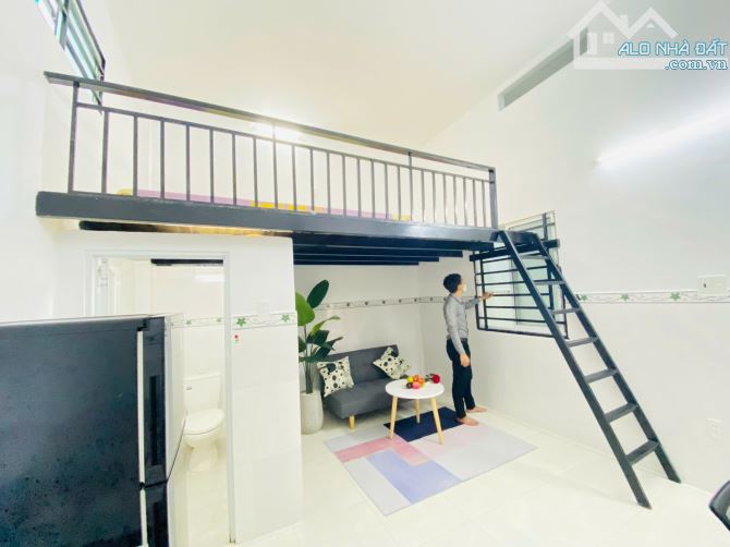 Phòng Ban Công_Full Nội Thất_Trống Sẵn_Ngay ĐH Công Thương
