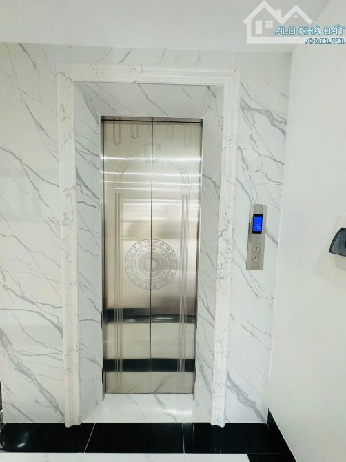 BÁN NHÀ TRƯƠNG ĐỊNH, FULL NỘI THẤT Ở LUÔN, THANG MÁY, 41M2 GIÁ 8.X TỶ