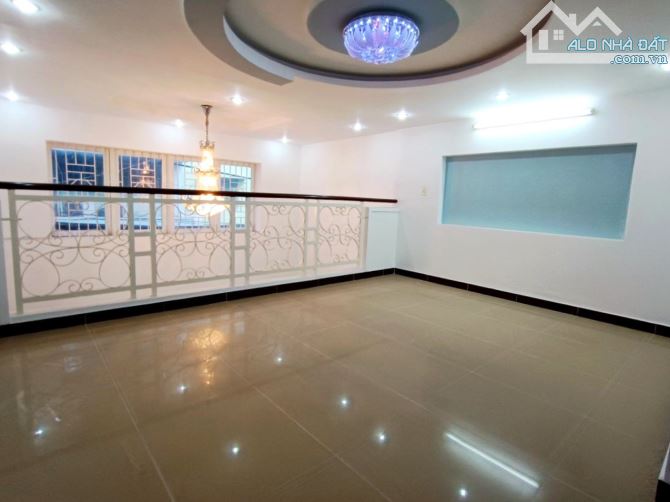 BÁN NHÀ 5 TẦNG TRUNG TÂM Q.3 – LÊ VĂN SỸ – 5.2x16m – 8PN – CHỈ 18.5 TỶ