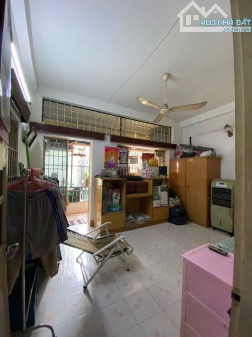 Bán Nhà Đẹp Giá Tốt Bình Thạnh – 2 Lầu, 61m², Gần Mặt Tiền Phan Văn Trị – Chỉ 5.75 Tỷ!