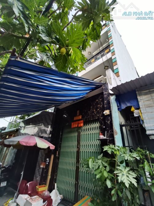 TÂN TẠO, BÌNH TÂN - CHỈ 4,5 TỶ - DT 45M2 - 4 TẦNG - NỞ HẬU - CÁCH TL10 VÀI BƯỚC CHÂN