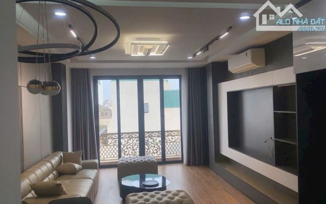Bán lk Vạn Phúc xây mới , vỉa hè rộng, kd, thang máy 45m2*7T giá chỉ 17.5 tỷ!