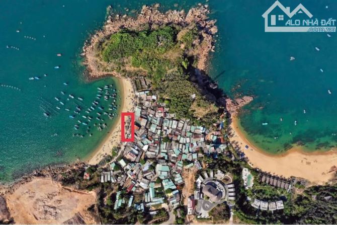 BÁN ĐẤT HIẾM MẶT TIỀN BIỂN BÃI XẾP – GHỀNH RÁNG, QUY NHƠN Sở hữu ngay vị trí vàng sát biển