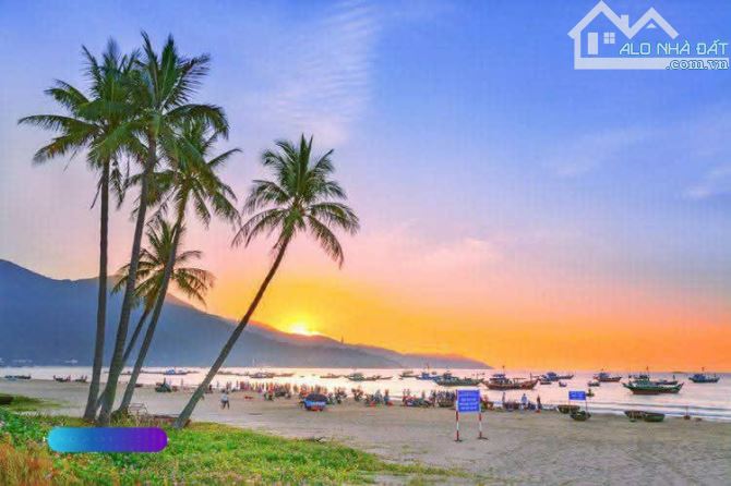 Nhỉnh 12 TỶ: ĐẤT BIỆT THỰ 2 MẶT kiệt 6m - Gần BIỂN SƠN TRÀ - ĐÀ NẴNG: 200m² ngang 11m x 18