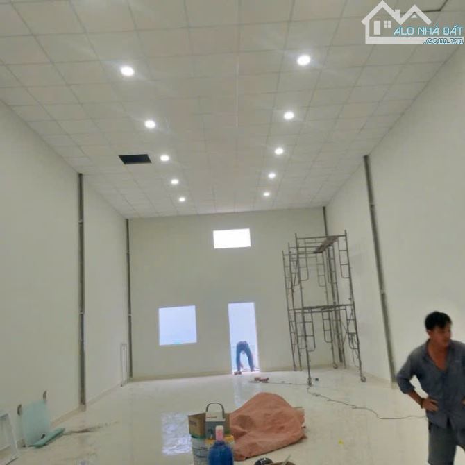 🔥Nhà Xưởng MT đường TX39,P Thạnh Xuân,Quận 12.Dt 171m2 (7x25) Đường 8m thông 💵 7,5tỷ🔥