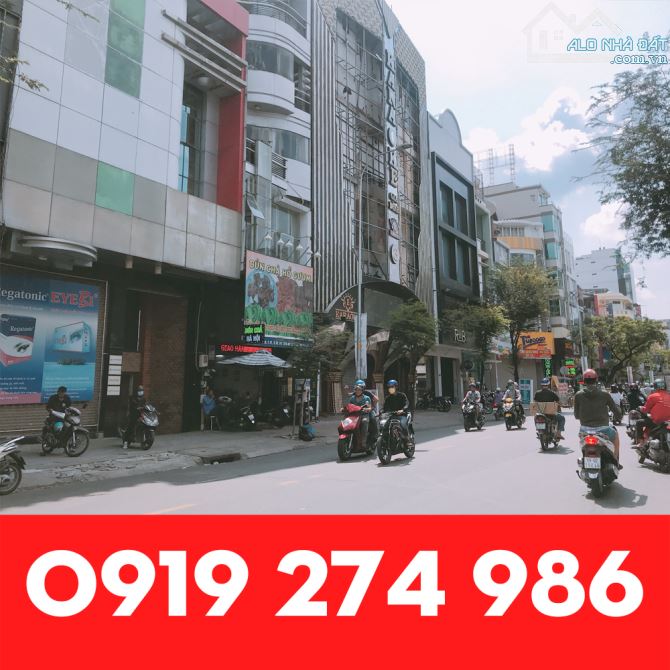 Bán mặt tiền Dương Quang Đông gần Uỷ Ban (DT: 5x20m, 4 lầu đẹp) P,5 quận 8 - giá 21 tỷ