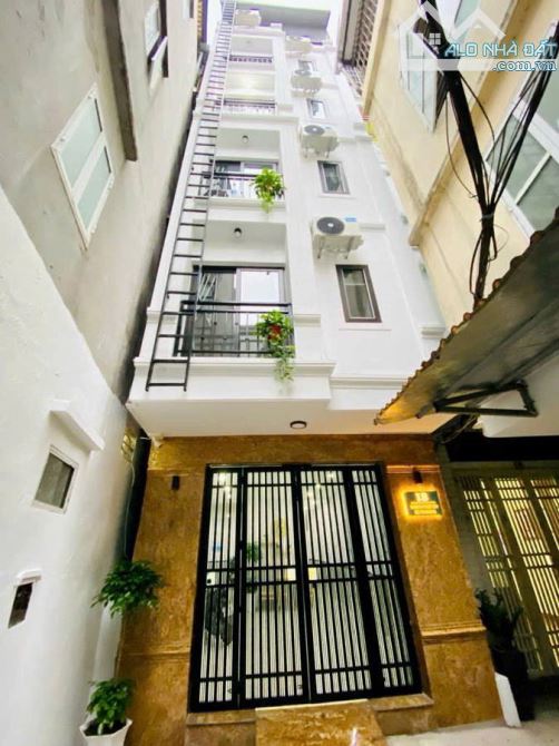 CỰC HIẾM! BÁN NHÀ ĐÌNH THÔN – 60M² x 6 TẦNG – NHỈNH 7 TỶ – GẦN Ô TÔ– KINH DOANH