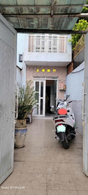 NHÀ 3 TẦNG ĐẸP 50M2-MẶT TIỀN LÒ GỐM-GIÁ 5.1 TỶ