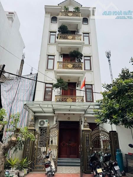 Bán nhà Phố 8/3, Hai Bà Trưng, vỉa hè ôtô tránh, 6T thang máy, 2 thoáng gara 55m2 mt 4m.