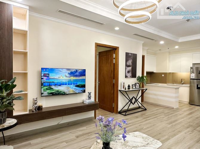 Bán CHCC tòa Bea Sky số 1 Phạm Tu đường đại lộ Chu Văn An - Hoàng Mai. DT 85m2 3PN 2WC căn