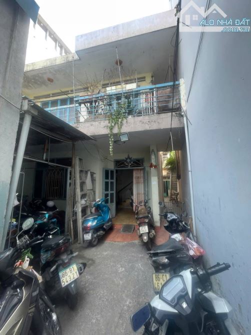 BÁN NHÀ MẶT TIỀN PHAN VĂN TRỊ CHỈ 20 TỶ – nở hậu 10m tài lộc - 166m2 - tiện khai thác CHDV