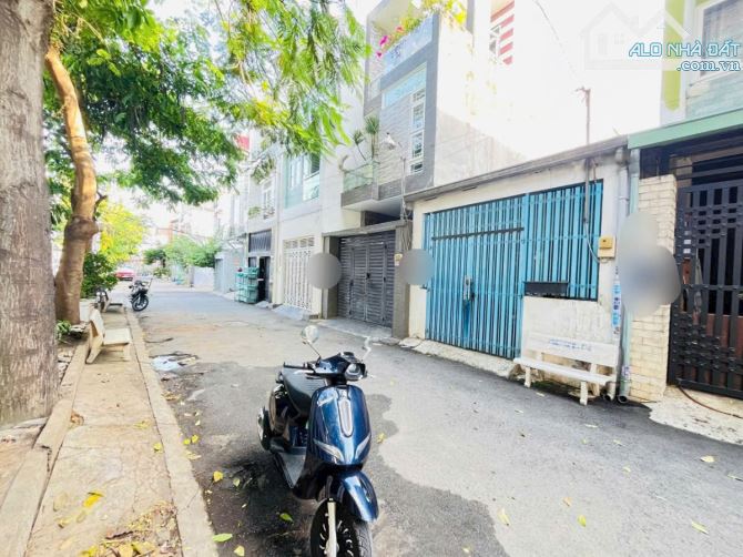 Bán đất đường Linh Đông ,Phường Linh Đông Thủ Đức gần Phạm Văn Đồng 100M,Hẻm ÔTÔ Thông
