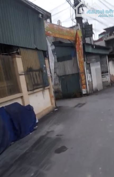Bán 40m2 đất Đại Áng - Thanh Trì, ô tô đỗ cửa, giá đầu tư