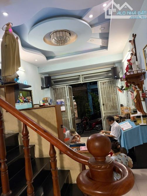 Gò Xoài Bình Hưng Hòa A, Bình Tân -DT: 44m2- 4.7 tỷ