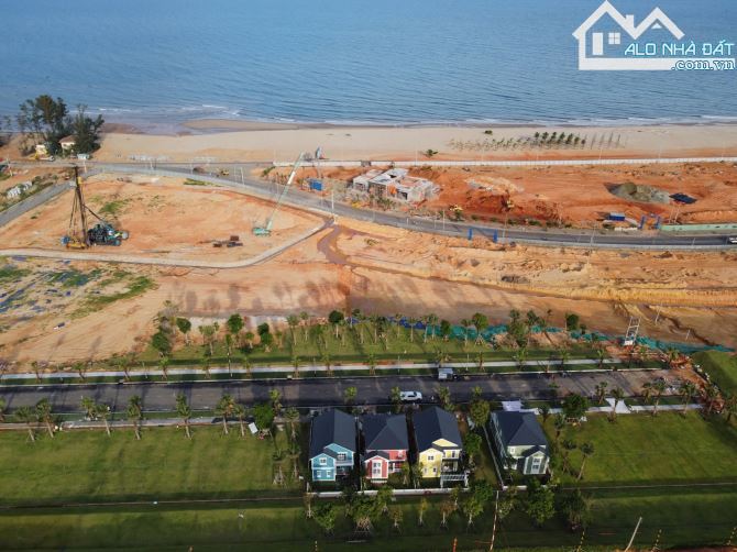 ĐẤT NỀN VEN BIỂN MŨI NÉ, MT HUỲNH THÚC KHÁNG, SỔ H RIÊNG, XDTD CHỈ 650Tr/nền