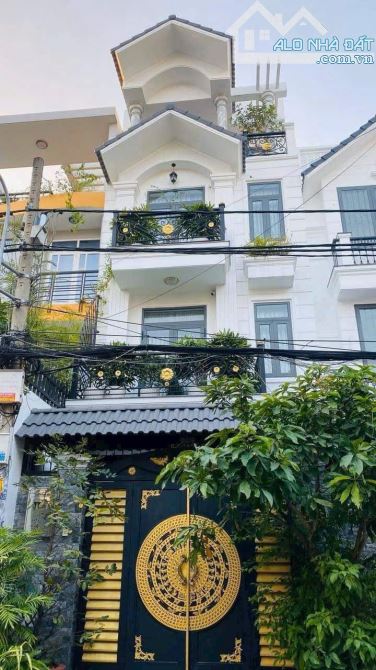 Bán nhà hẽm 10m Dương quảng Hàm DT5x15 Gía 13.5 tỷ P.6 Gò vấp