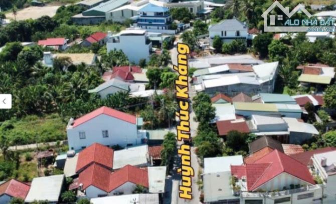 Bán lô đất mặt tiền kinh doanh đường Huỳnh Thúc Kháng - xã Diên Toàn , Huyện Diên Khánh