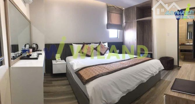 BÁN TÒA NHÀ 8 TẦNG NỔI + 1 HẦM + SÂN THƯỢNG_MẶT TIỀN NGUYỄN TRƯỜNG TỘ_NGANG 8M_37 TỶ