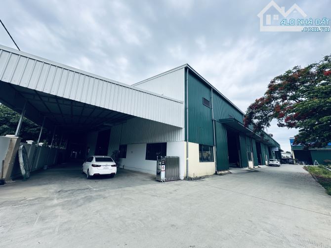 Cho thuê 1500m2 có PCCC tự động đầy đủ
