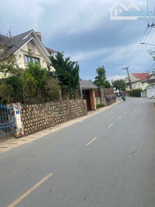 🏡 BÁN LÔ ĐẤT MẶT TIỀN ĐƯỜNG VẠN HẠNH – P.8, ĐÀ LẠT - 15 TỶ