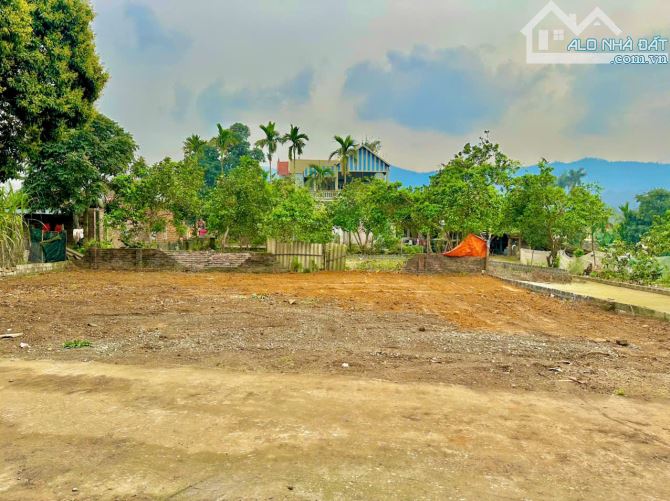 View hồ – Gần trường, gần UBND – Lô đất vàng 2 mặt thoáng, đầu tư nghỉ dưỡng đỉnh cao!