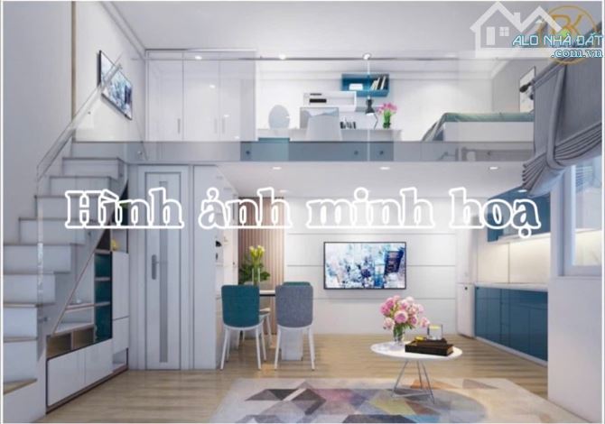 ⛔Bán CĂN HỘ MINI, Dòng Tiền 30 triệu/ tháng, Nguyễn Thái Học, 75m2 (12 x 6.25m) ❗6, 1x Tỷ