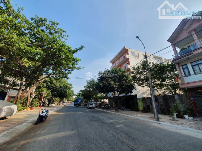 BÁN LÔ ĐẤT 124M2, MẶT TIỀN ĐƯỜNG LÊ VĂN LỘC KHU ĐẠI AN P9