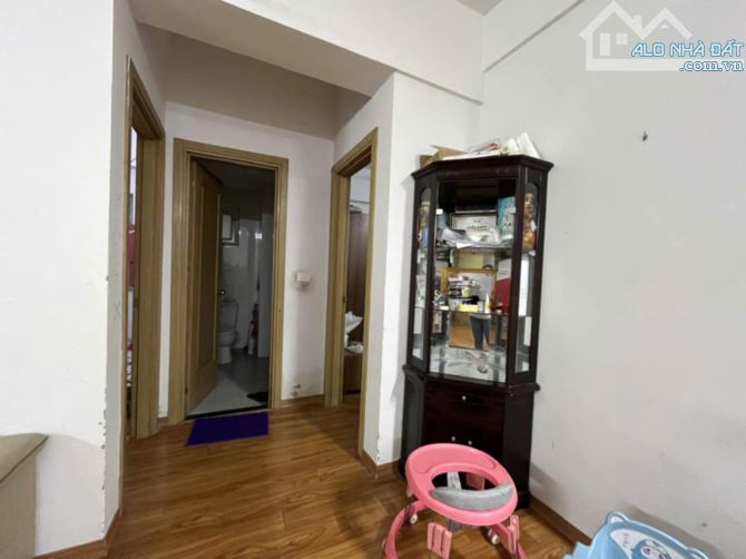 CC Thanh Hà - Chỉ 2,4x tỷ căn góc tầng 9 76m2 2PN, 2WC full nội thất