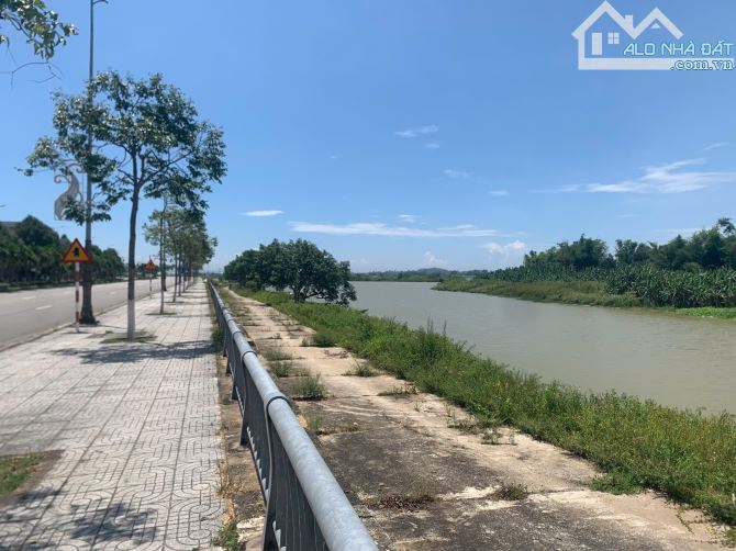 BÁN NHÀ CẤP 4 – 120M² FULL THỔ CƯ – VIEW SÔNG MÁT MẺ, MẶT TIỀN MỸ TRÀ MỸ KHÊ, TỊNH LONG