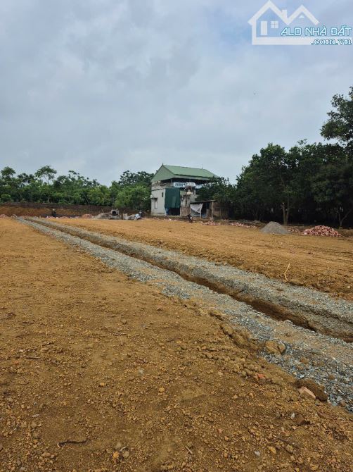 Bán Đất Hoà Thạch Quốc Oai Sát Khu Công Ngệ Cao Hoà Lạc 110m giá 2.2 tỷ