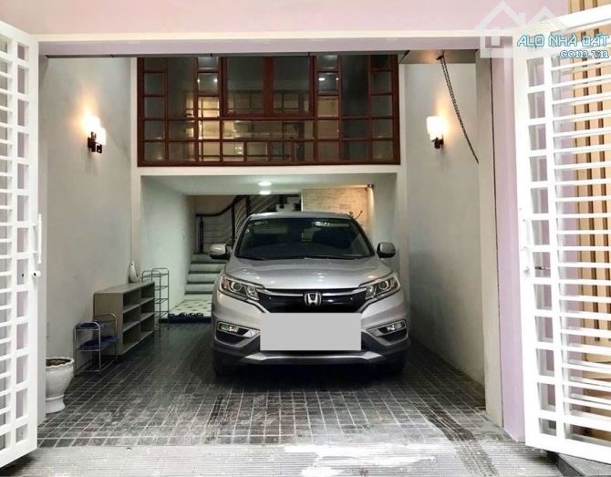 - NHÀ MÌNH BÁN BA ĐÌNH - DÂN XÂY - Ô TÔ VÀO NHÀ - KINH DOANH ĐỈNH - DT 45M - MT 4 M - 6TẦN