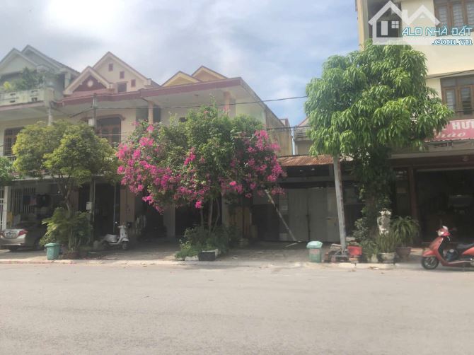 mở bán lô đất đẹp ngay mặt tiền lưu trọng lư, hải đình, giá tốt