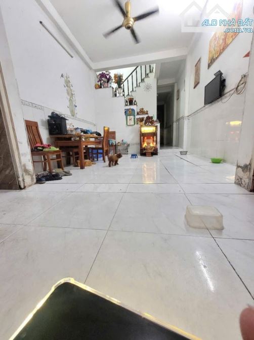 🔥Nhà 3 Tầng THẠNH XUÂN 21,Phường THẠNH XUÂN,QUẬN 1212,dt:80m2(4x20) Hẻm 7m,💵 7,5tỷ🔥