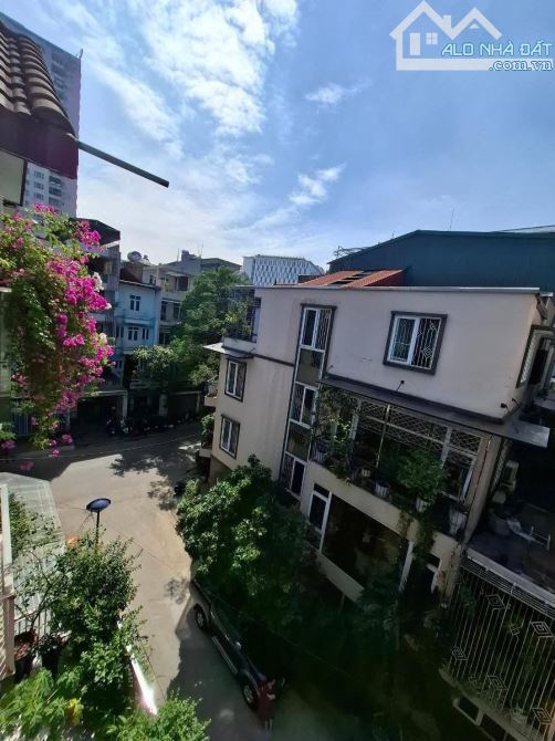 Phân Lô Liền Kề, Vỉa Hè Ô Tô Tránh, Nguyễn Khuyến Văn Quán Hà Đông 83m2x4T MT Giá Hơn 19Tỷ
