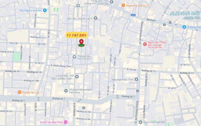 Bán nhà hẻm 76/ Phùng Tá Chu, 7 x 10m, 1 lầu, 5.8 tỷ. (Tín Hưng)