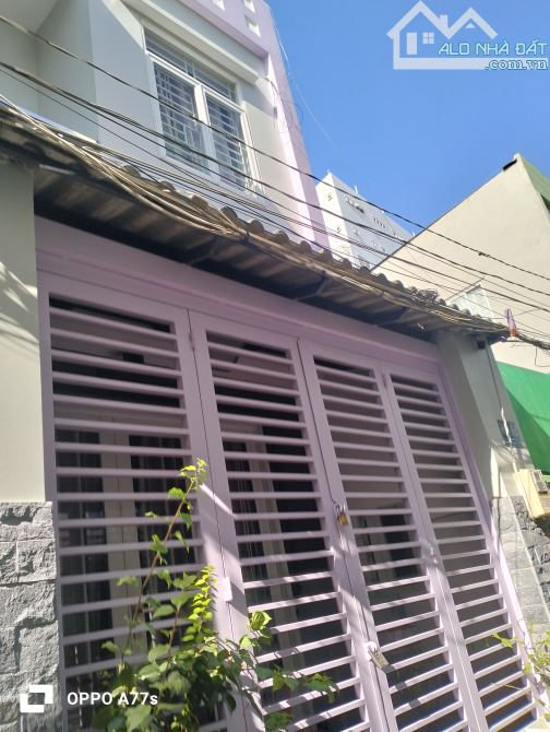 HẺM 3 GÁC - 92 M2 - 2 TẦNG - 4PN  CHỈ 4 TỶ 5 - CHÍNH CHỦ TRANG BÌA  + Ngang 4.6 dài 20m.