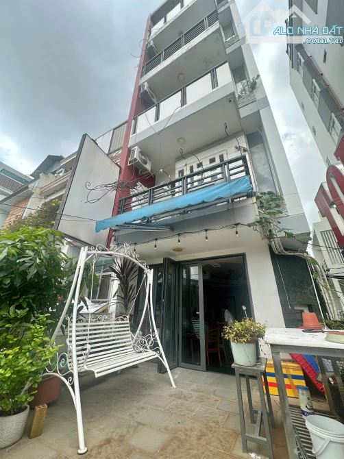 🏡 LÔ GÓC 6 TẦNG – TRUNG TÂM BÌNH THẠNH – NGANG KHỦNG – GIÁ CHỈ 18 TỶ!! 🏡