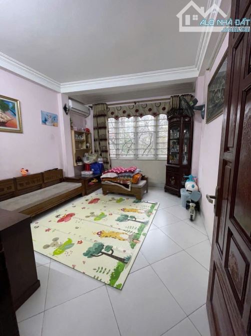 💥THÁI THỊNH - SỔ VUÔNG - KO QUY HOẠCH - 20M RA Ô TÔ - 35M2X5T - 6 NGỦ - CHỈ 6.5 TỶ