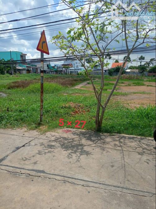 Đất hẻm ô đường Huỳnh Hữu Thống, P3 TP Tân An Long An