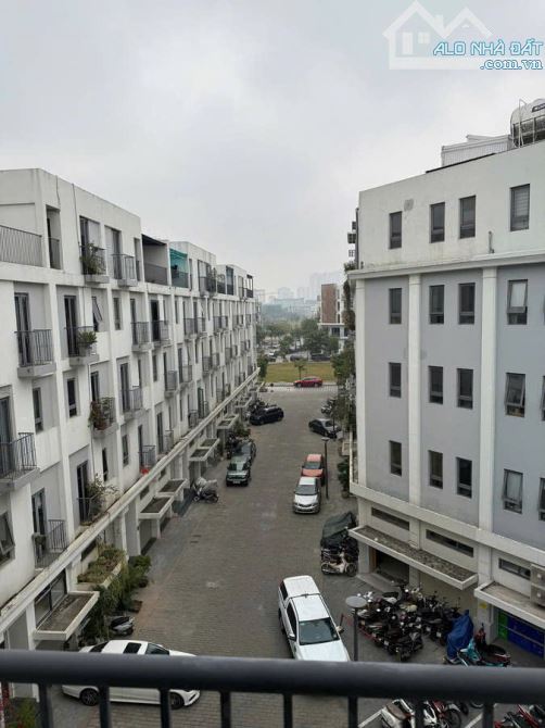 Bán nhà KĐT The Manor Central Park  vỉa hè rộng, kinh doanh DT 75 m, 5 tầng, MT; 5m