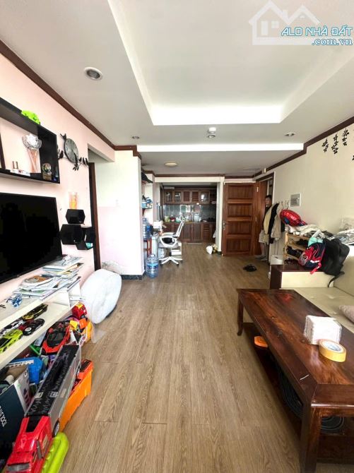 BÁN CĂN HỘ CHUNG CƯ HOÀNG ANH GIA LAI BLOCK B - DT: 76m2 - 1,58 TỶ